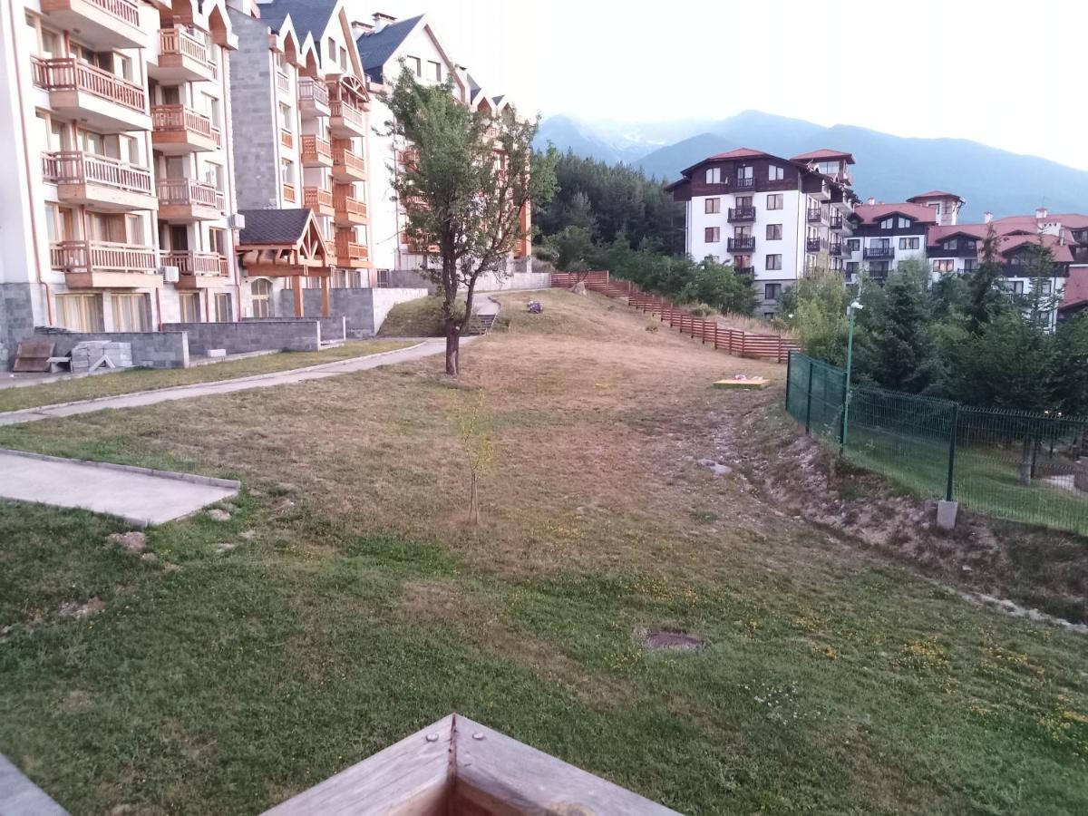 Apartment Harmony Bansko Luaran gambar