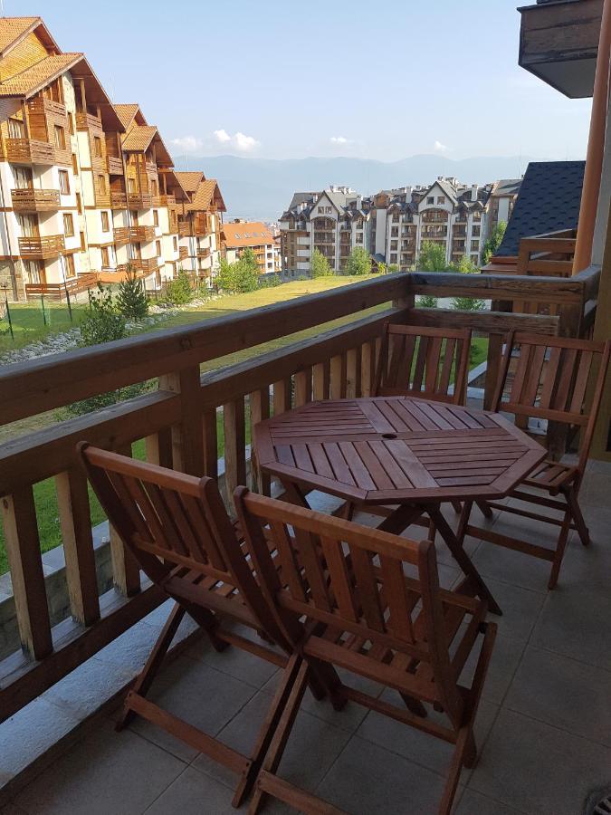 Apartment Harmony Bansko Luaran gambar